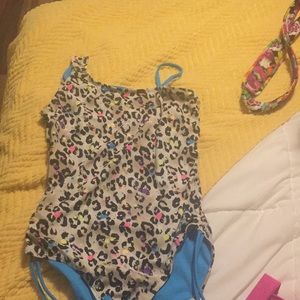 Justice  bathing suit